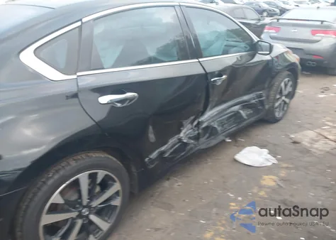 2018 Nissan Altima 2.5 Sr from USA, damaged, VIN 1N4AL3AP2JC100616